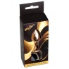 MyLove Toys - Jewellery Red Gold PLUG- Black