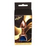 MyLove Toys - Jewellery Red Gold PLUG- Dark Blue