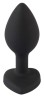 Silicone Butt Plug