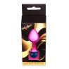 MyLove Toys - Jewellery Pink Silicone PLUG Medium