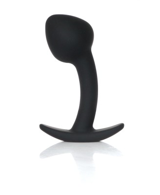 Silicone Curved PLUG- M