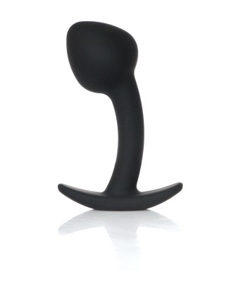 Silicone Curved PLUG- M