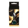 MyLove Toys - Jewellery Silver PLUG- Green