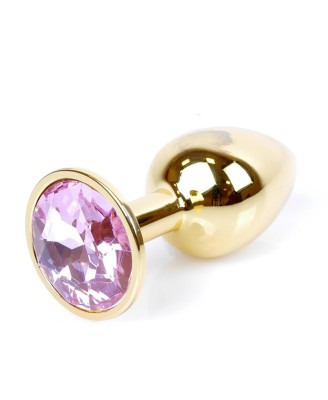 Plug-Jewellery Gold PLUG- Rose