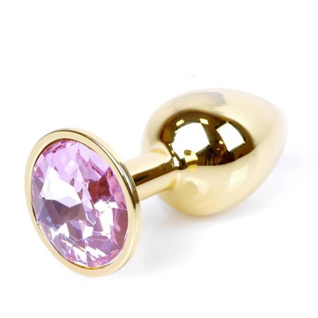Plug-Jewellery Gold PLUG- Rose