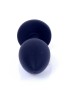 MyLove Toys - Jewellery Black Silicone PLUG Small