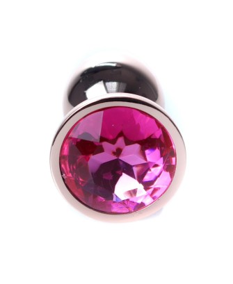 Plug-Jewellery Red Gold PLUG- Pink