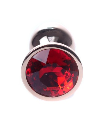 Plug-Jewellery Red Gold PLUG- Red