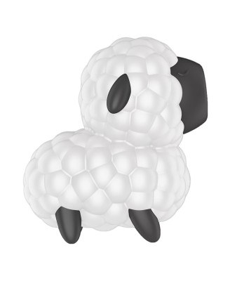 Satisfyer Dreamy Sheep - Stymulator Łechtaczki