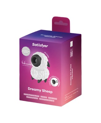 Satisfyer Dreamy Sheep - Stymulator Łechtaczki