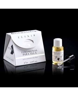 TENTACIÓN PLAY SEX - COFFRET - Feromony dla niej - 7ML