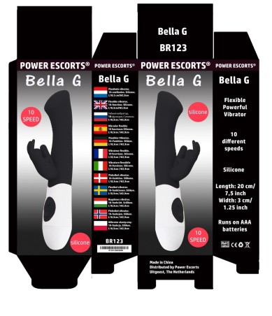 Power Escorts - BR123 - Bella G