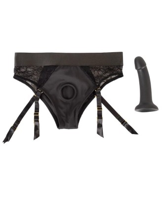Your Strap-On Briefs & Dildo