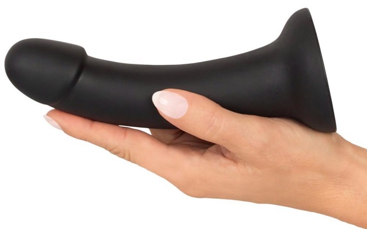 Your Strap-On Briefs & Dildo