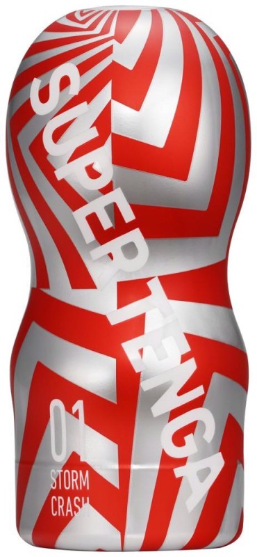 Super Tenga Storm Crash