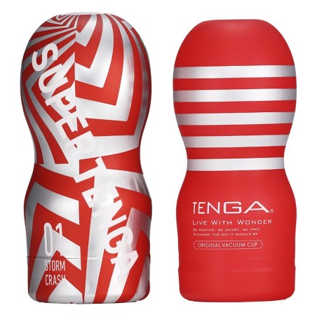 Super Tenga Storm Crash