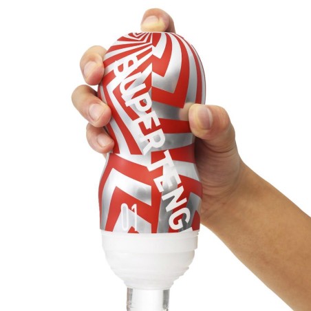 Super Tenga Storm Crash