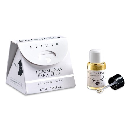 TENTACIÓN PLAY SEX - COFFRET - Feromony dla niej - 7ML