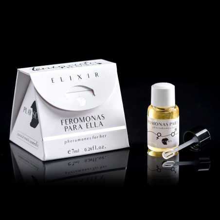 TENTACIÓN PLAY SEX - COFFRET - Feromony dla niej - 7ML