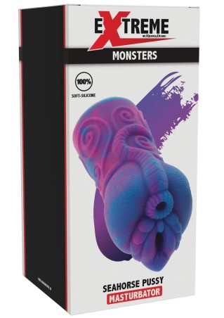 Seahorse Pussy Masturbator