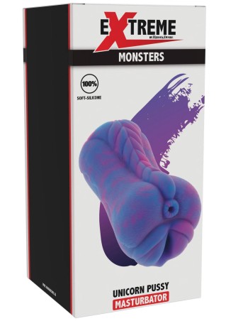 Unicorn Pussy Masturbator