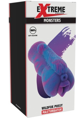 Wildfox Pussy Masturbator