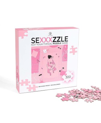 SEXXXZZLE PUZZLE GAME