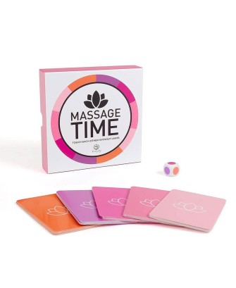 MASSAGE TIME GAME