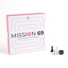 MISSION 69 BOARD GAME - Planszowa Gra Erotyczna