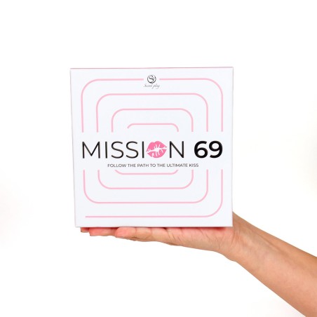 MISSION 69 BOARD GAME - Planszowa Gra Erotyczna