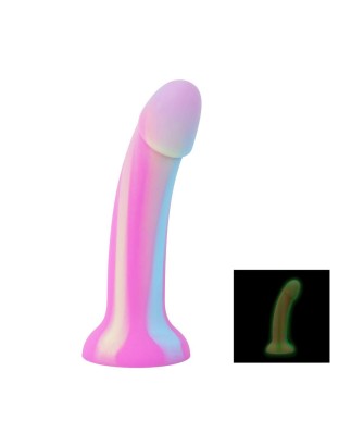 Easytoys Dildo Collection - Candy Swirl Dildo Pink