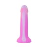 Easytoys Dildo Collection - Candy Swirl Dildo Pink