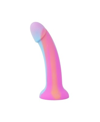 Easytoys Dildo Collection - Candy Swirl Dildo Pink