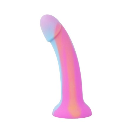 Easytoys Dildo Collection - Candy Swirl Dildo Pink