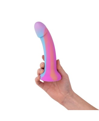 Easytoys Dildo Collection - Candy Swirl Dildo Pink