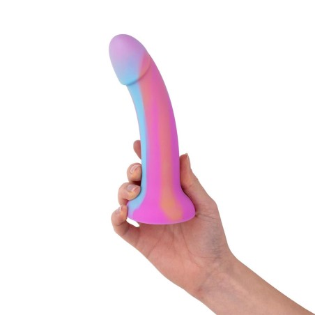 Easytoys Dildo Collection - Candy Swirl Dildo Pink