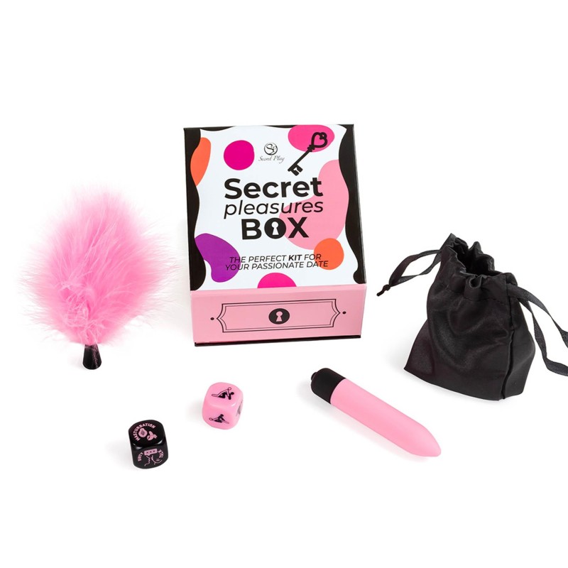 SECRET PLEASURES BOX