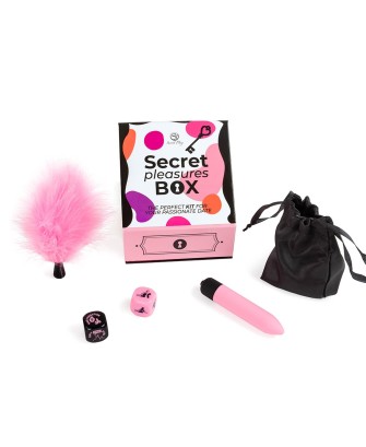 SECRET PLEASURES BOX