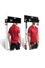 RMMauricio001 - red polo - L
