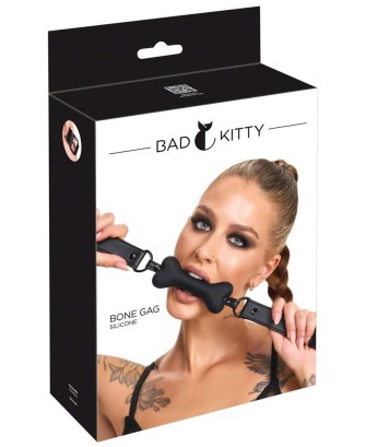 Bad Kitty Gag Dog Bone