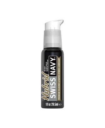 Swiss Navy Hybrid - Lubrykant Wodno-Silikonowy - 29,5 ml