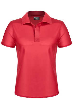 RMSerafino001 - red polo - XXL
