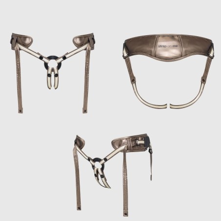 Strap-on-me HARNESS DESIROUS - Uprząż StrapOn