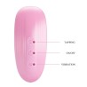 Pretty Love Imonie - 3 in 1 Nipple Clamp & Bullet Vibrator Set