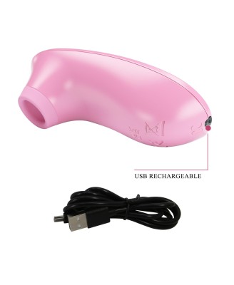 Pretty Love Imonie - Klamerki na sutki z funkcją wibracji i stymulator