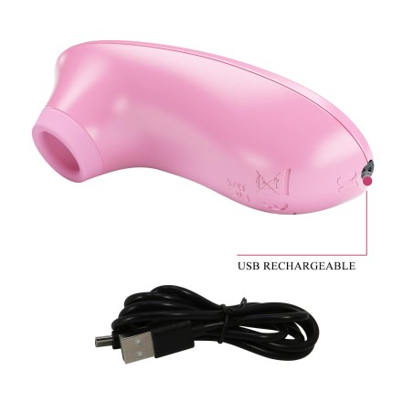 Pretty Love Imonie - 3 in 1 Nipple Clamp & Bullet Vibrator Set