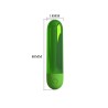 Pretty Love Kiwi - Rechargeable Bullet Vibrator - Green