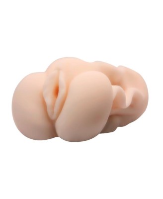 BAILE- VAGINA 3D ,vibrating egg, Tighten Shrink, TPR