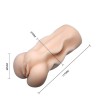BAILE- VAGINA 3D ,vibrating egg, Tighten Shrink, TPR