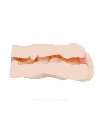 BAILE- VAGINA 3D ,vibrating egg, Tighten Shrink, TPR